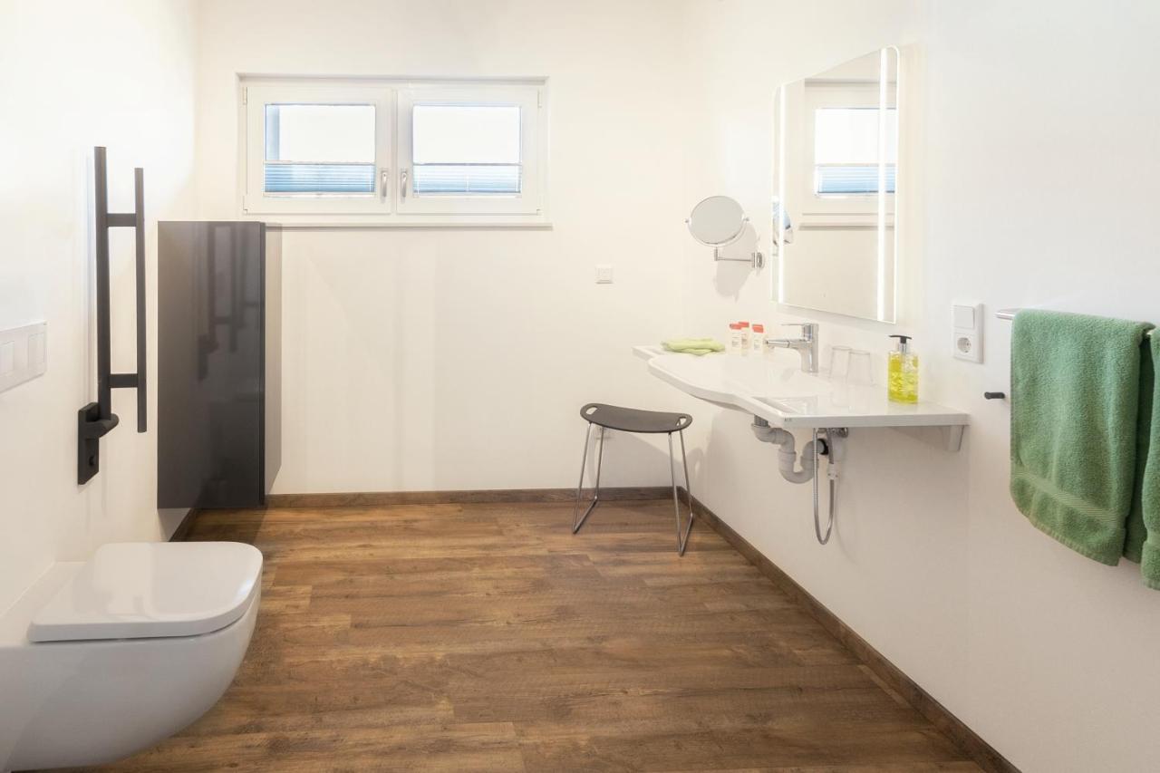 Ferienwohnung Bergaecker Neualbenreuth Exteriér fotografie