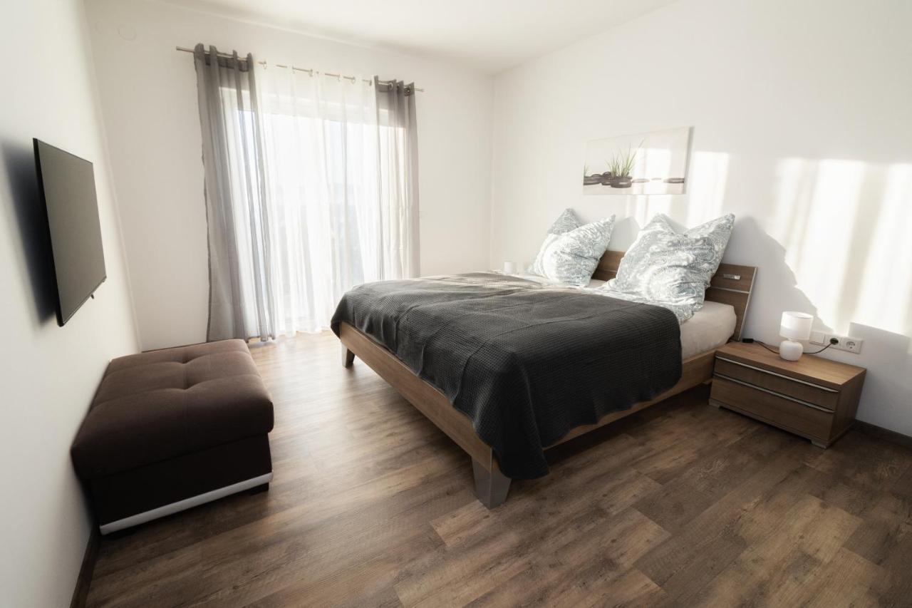 Ferienwohnung Bergaecker Neualbenreuth Exteriér fotografie