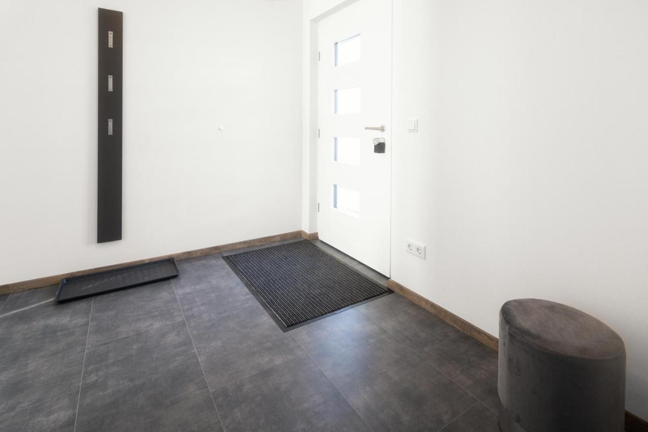 Ferienwohnung Bergaecker Neualbenreuth Exteriér fotografie