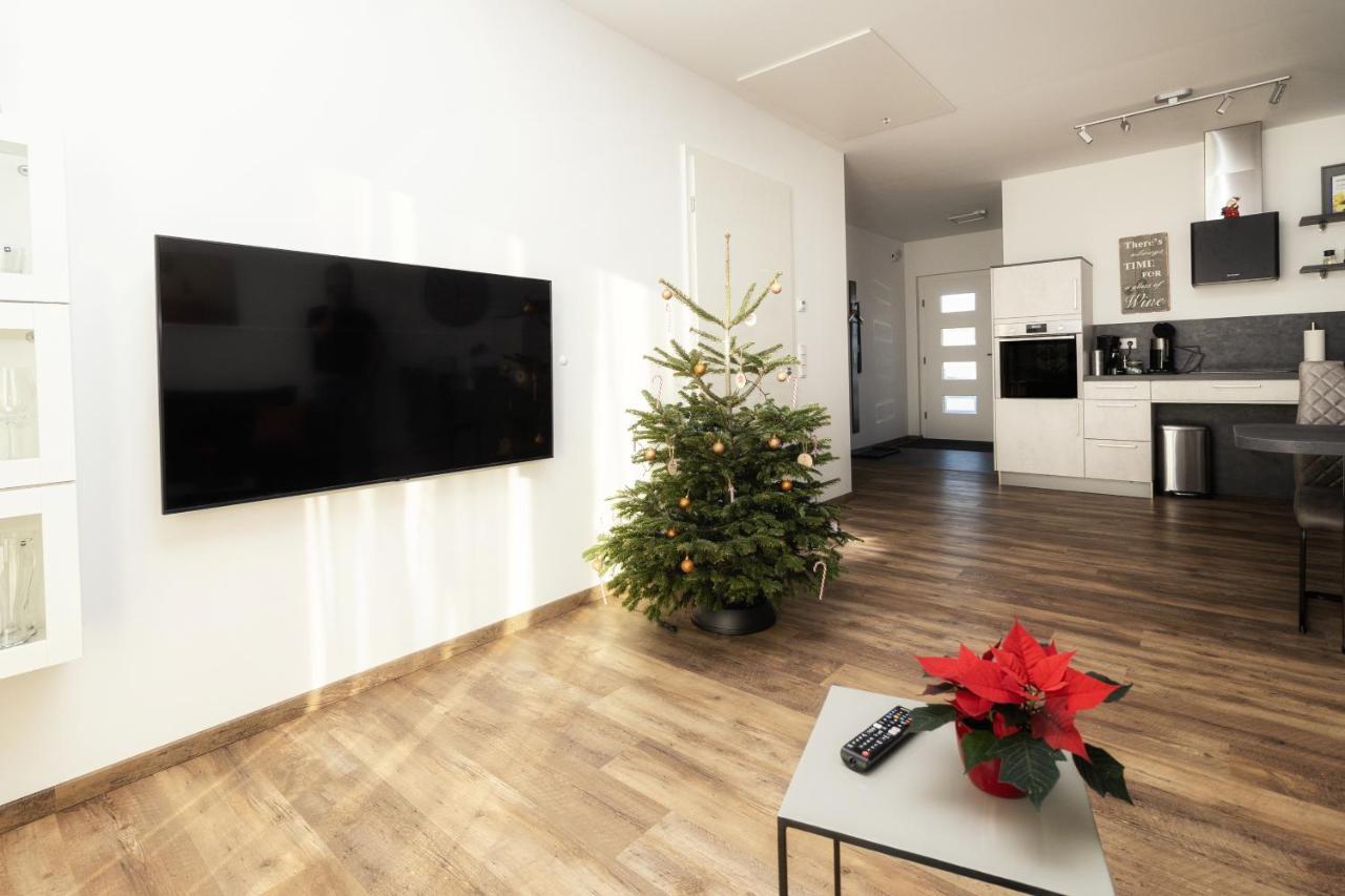 Ferienwohnung Bergaecker Neualbenreuth Exteriér fotografie