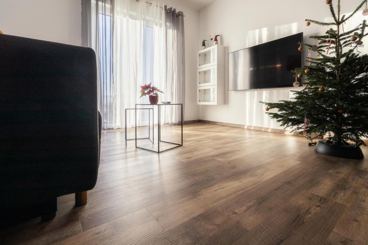 Ferienwohnung Bergaecker Neualbenreuth Exteriér fotografie