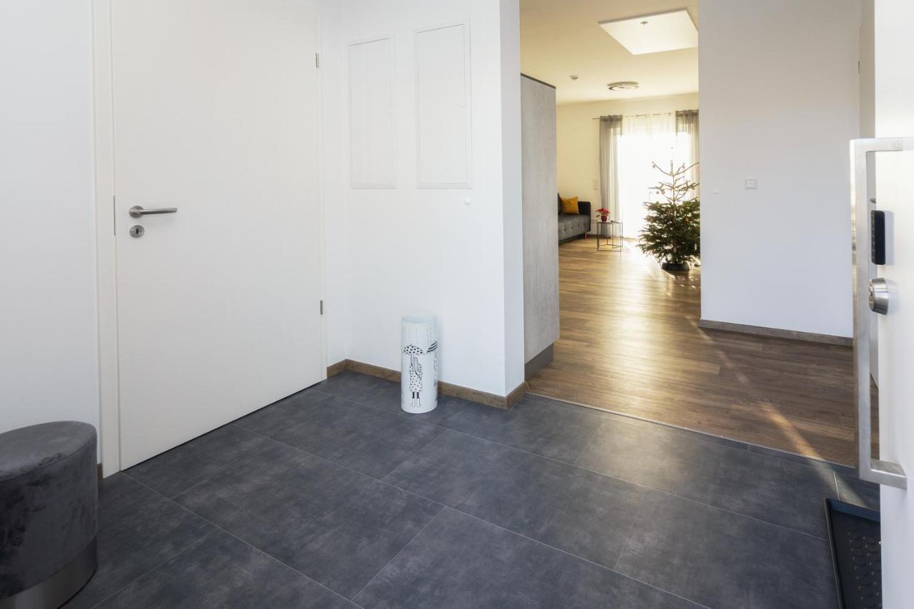 Ferienwohnung Bergaecker Neualbenreuth Exteriér fotografie