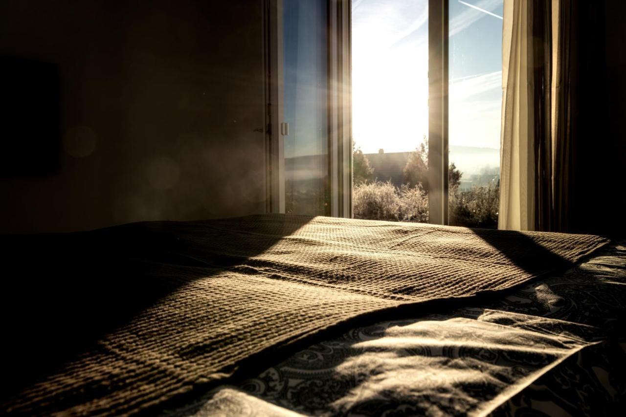 Ferienwohnung Bergaecker Neualbenreuth Exteriér fotografie