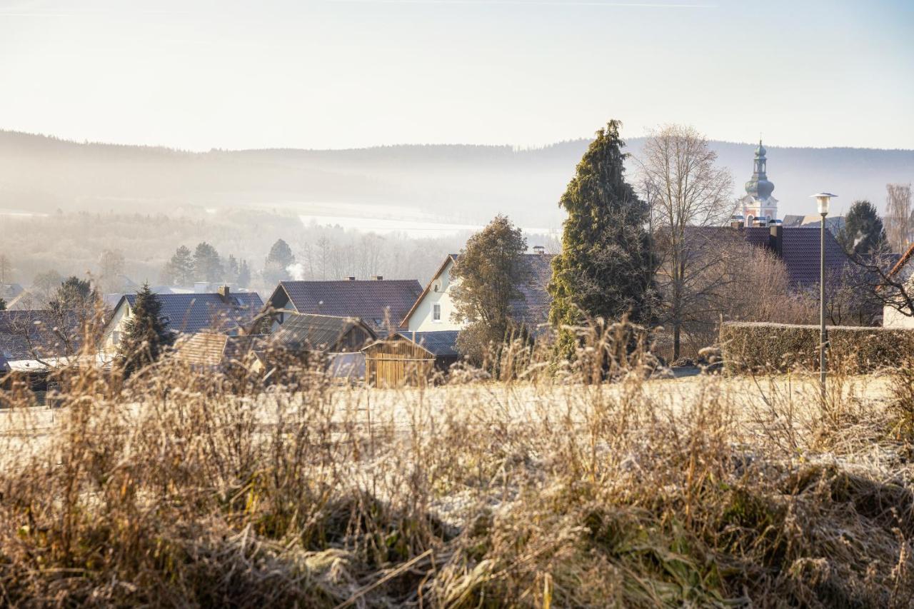 Ferienwohnung Bergaecker Neualbenreuth Exteriér fotografie